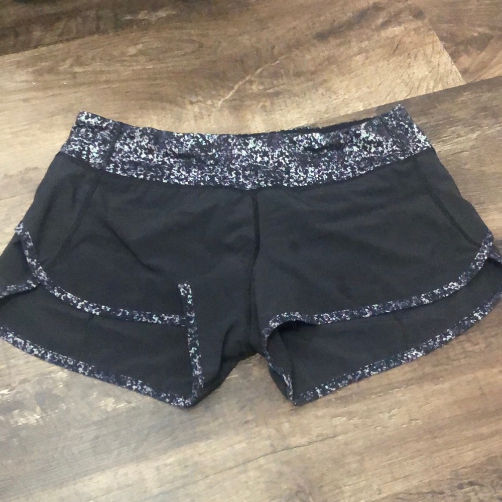 Lululemon Speed Up Short